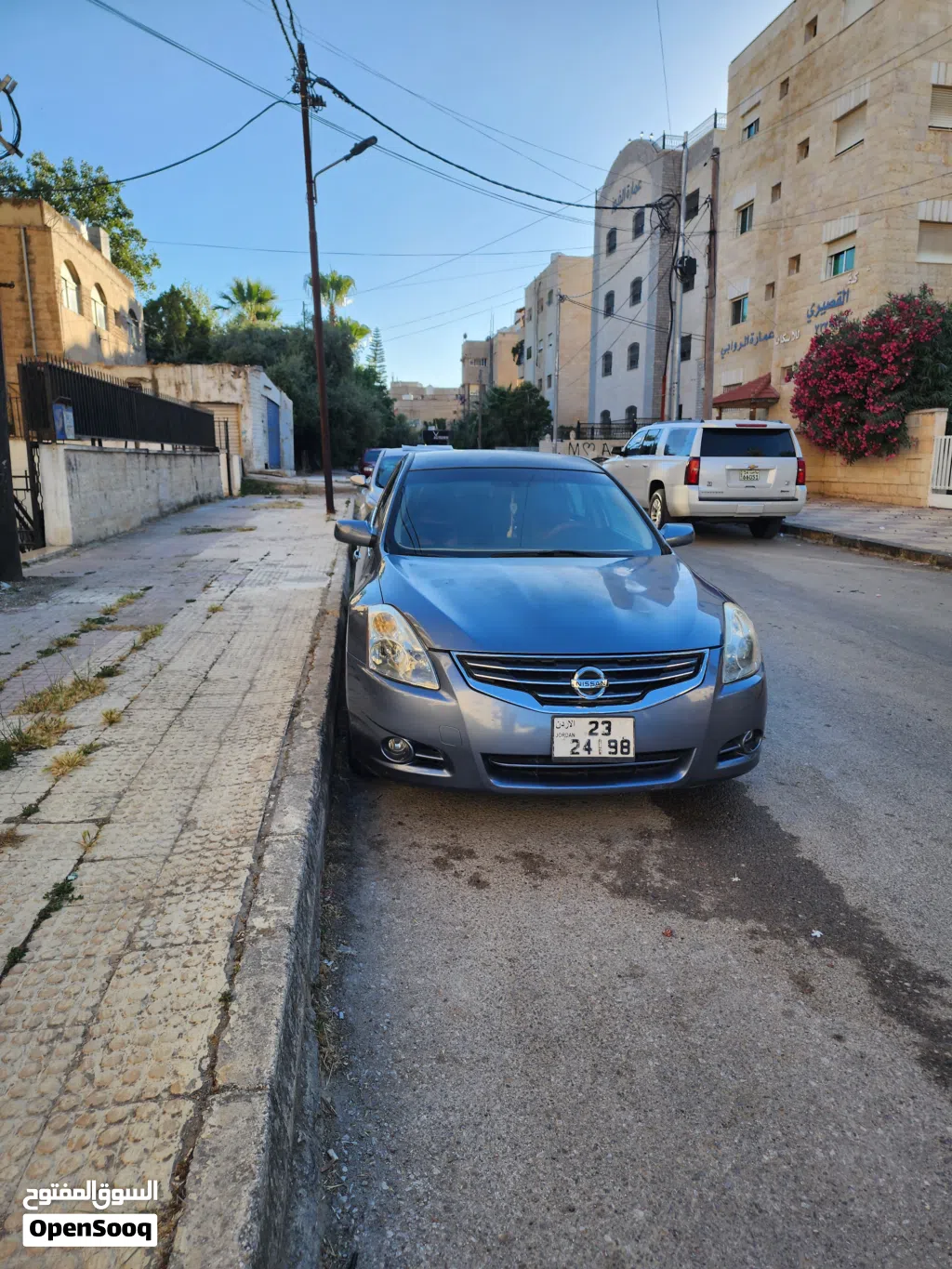نيسان التيما Standard