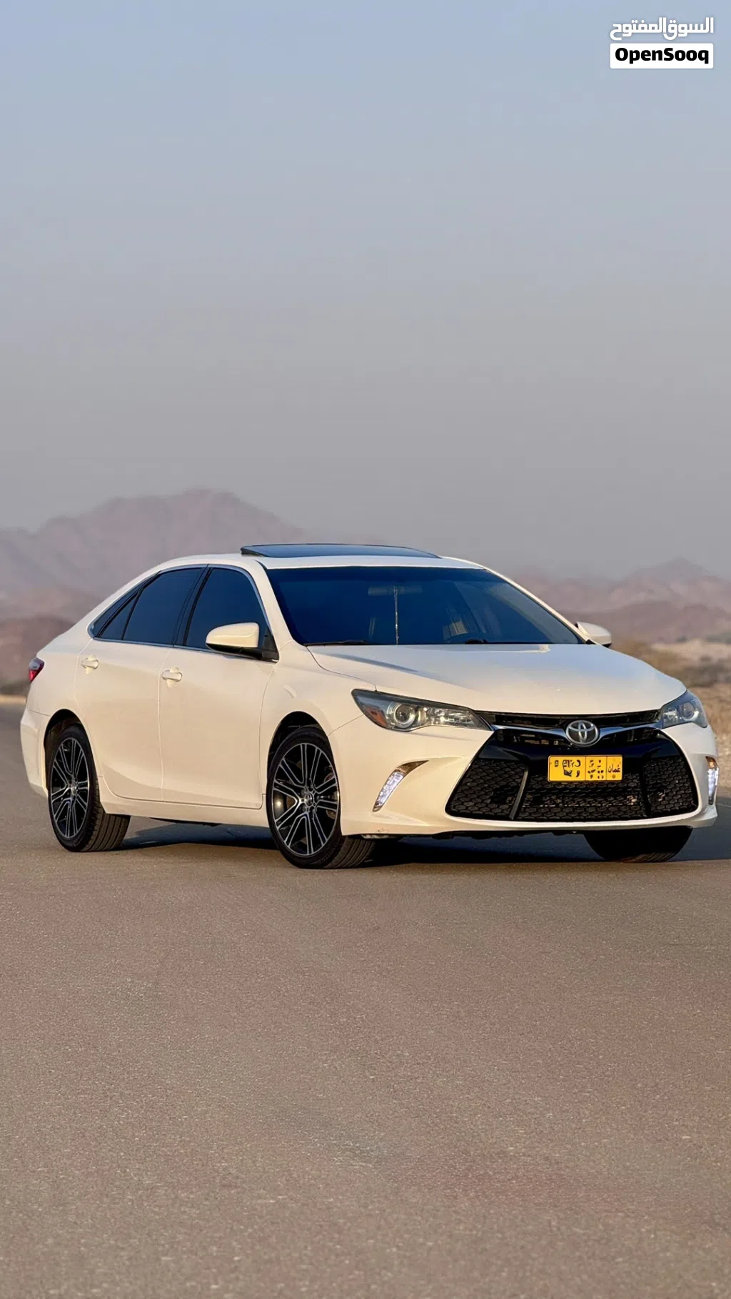 Toyota Camry SE