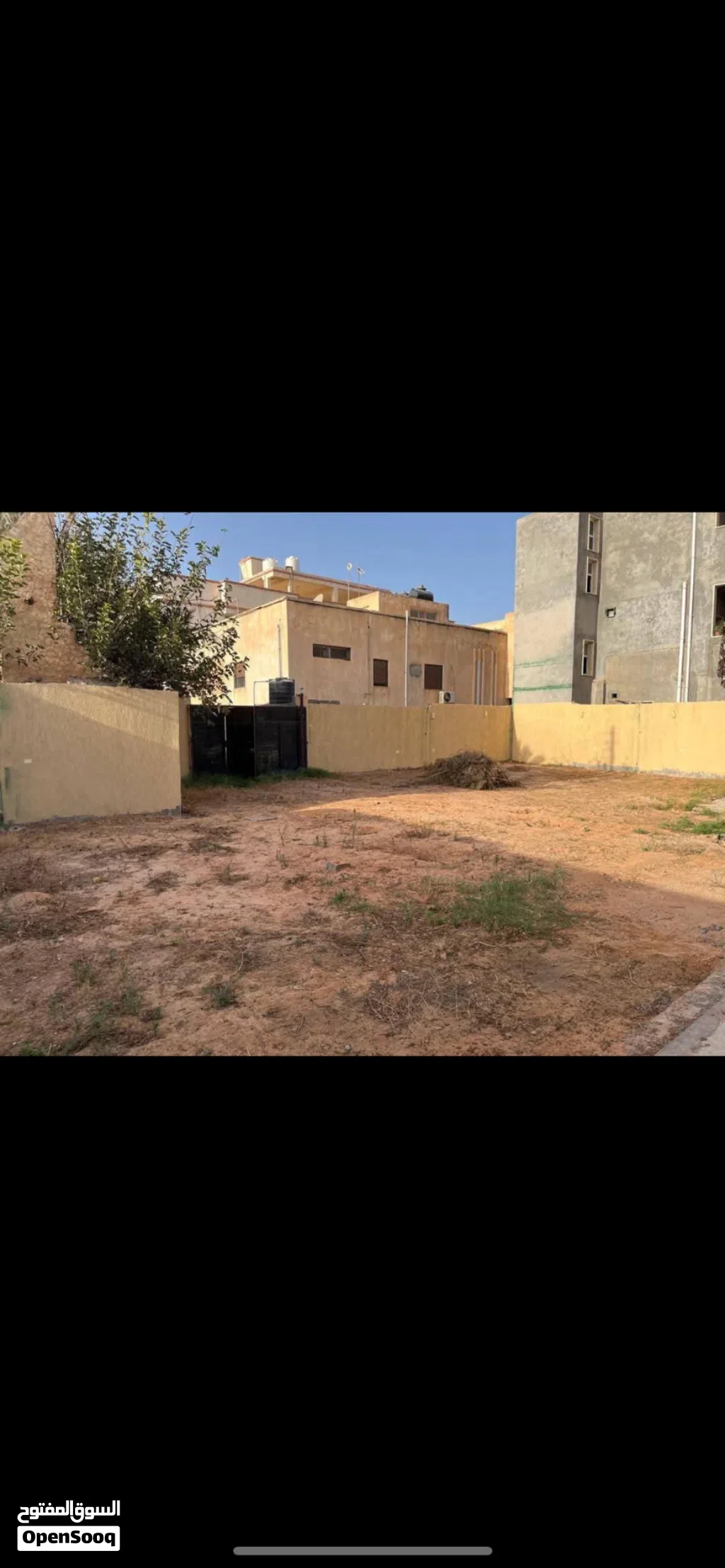 مبني للايجار الخدامي في السبعه