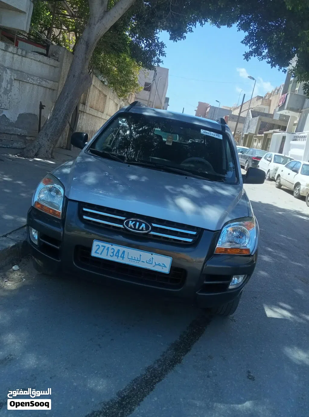 كيا سبورتاج LX
