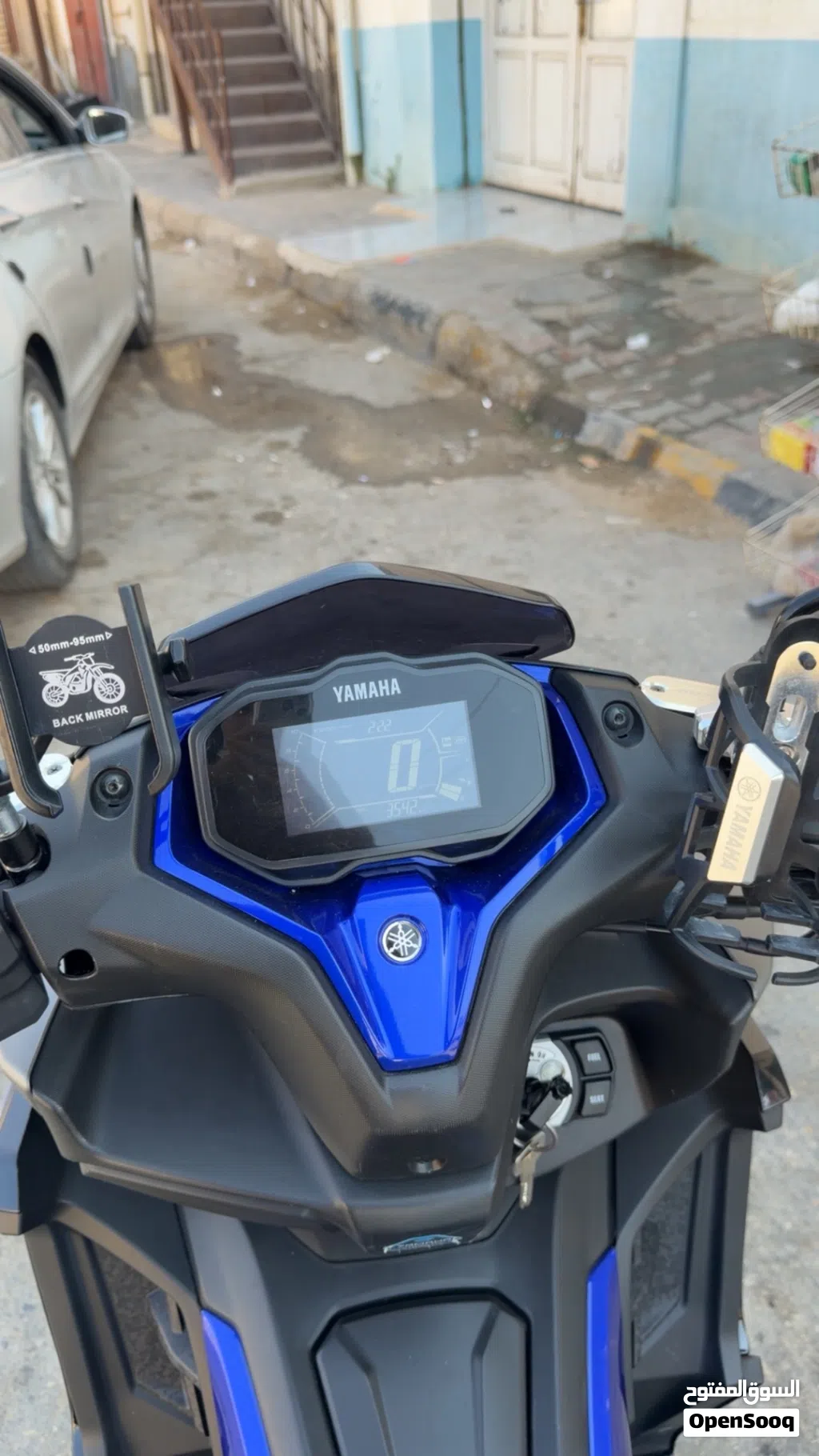 Yamaha Aerox