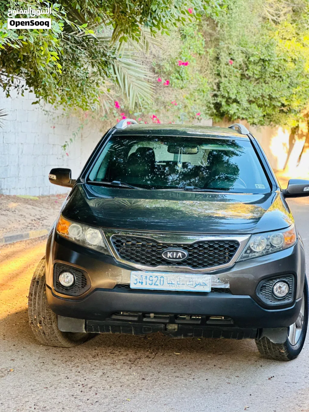 كيا سورينتو LX