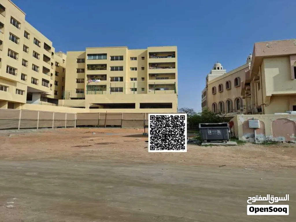 للبيع قطعة ارض سكنى تجارى بمنطقة النخيل 2 موقع ممتاز