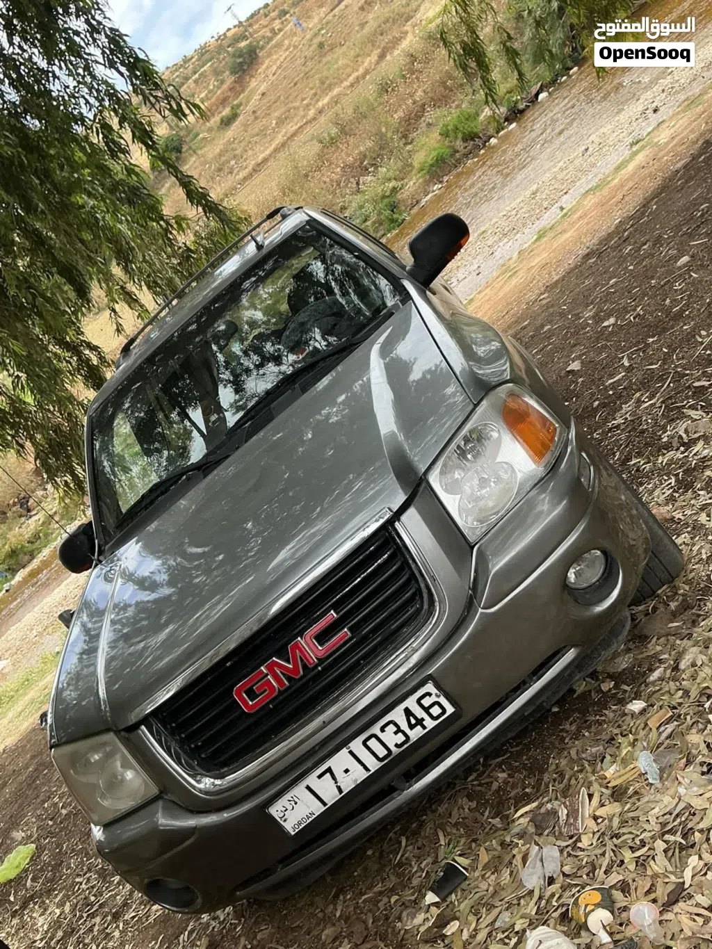 GMC Envoy XL