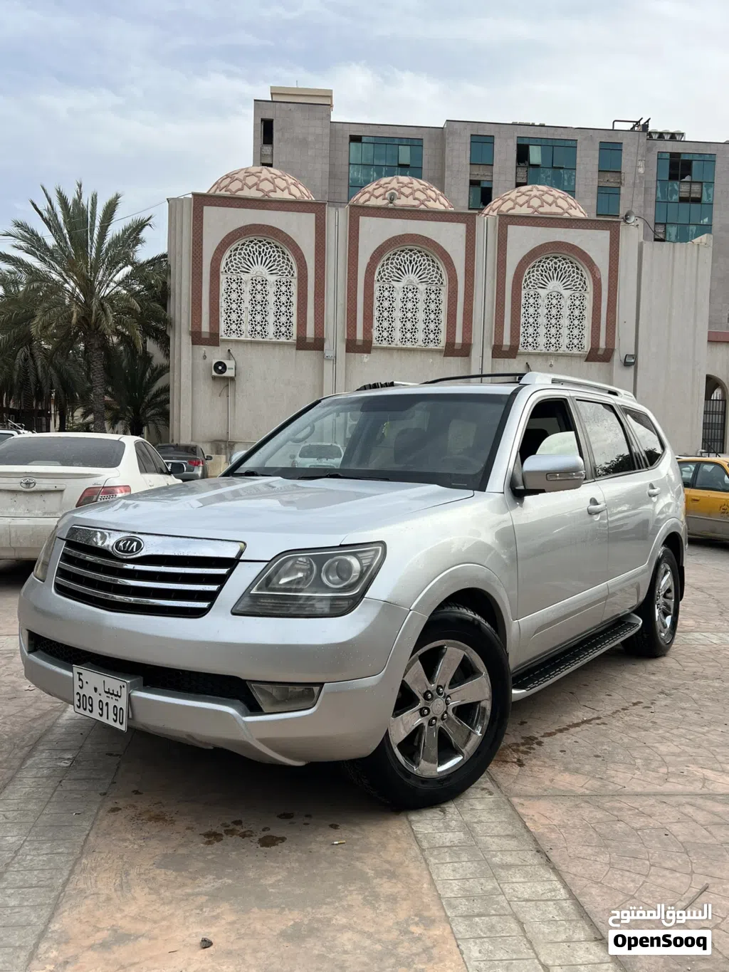 Kia Mohave EX