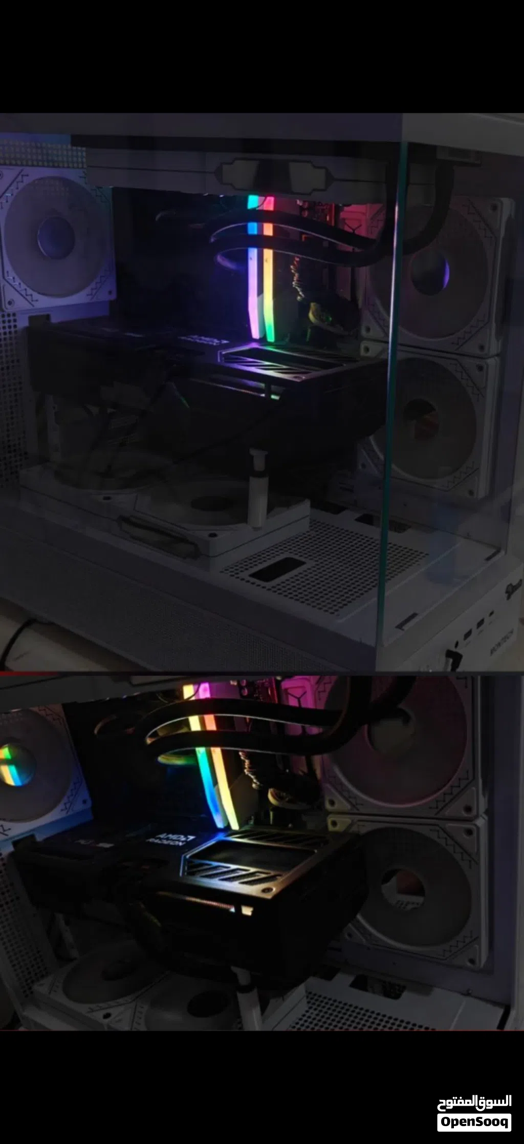 كمبيوتر العاب gaming pc