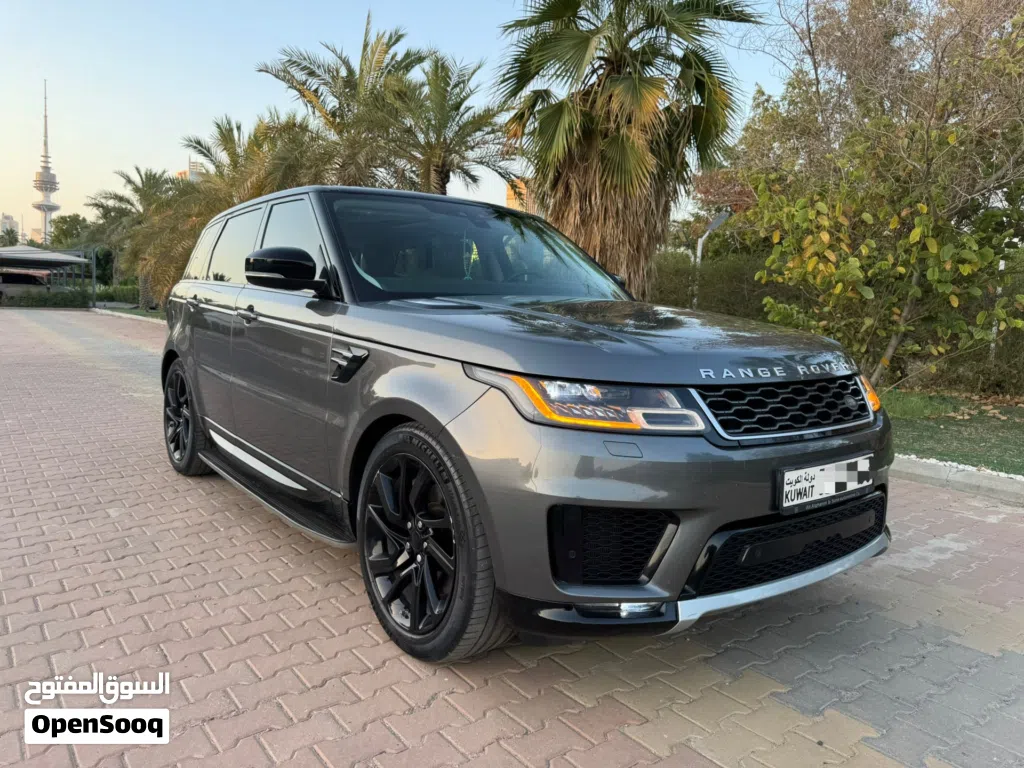 Land Rover Range Rover Sport HSE