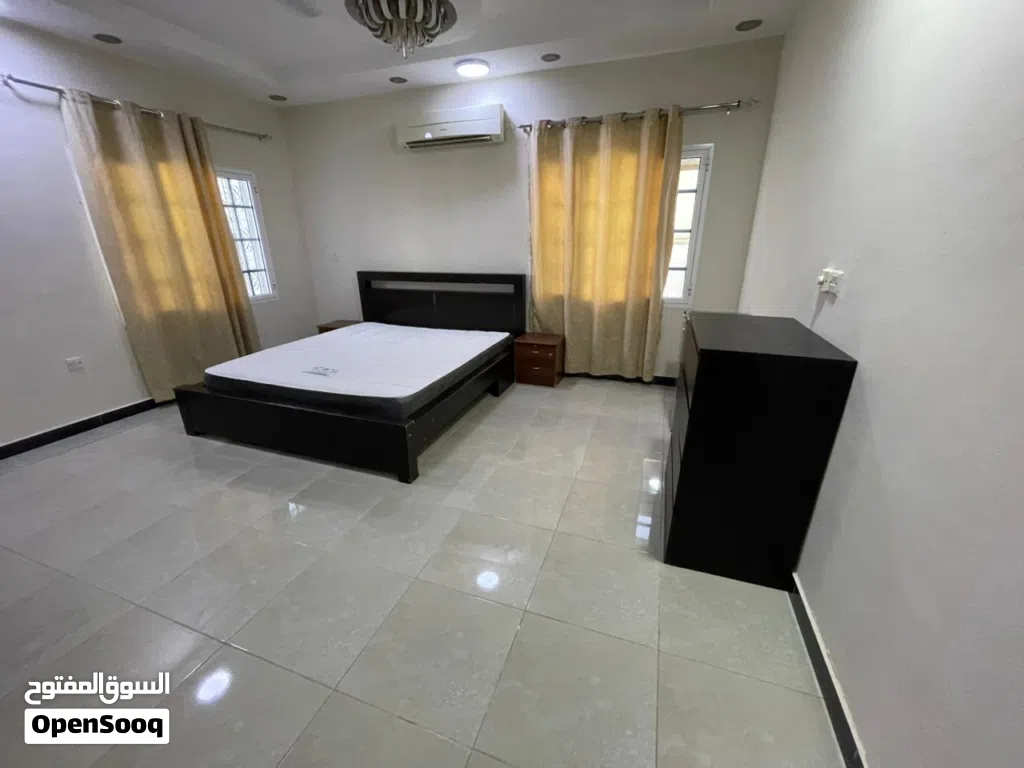 Hail south furinshed studio and rooms بالحيل الجنوبية غرف و استوديو مفروش جديد بسعر مميز