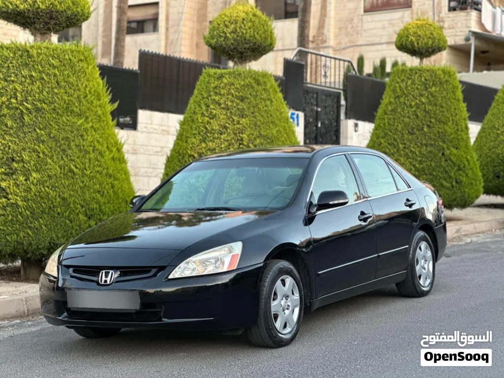 هوندا اكورد EX