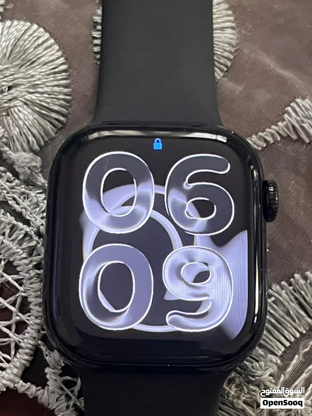 ساعة ابل الجيل العاشر Apple Watch Series 10 مقاس 42