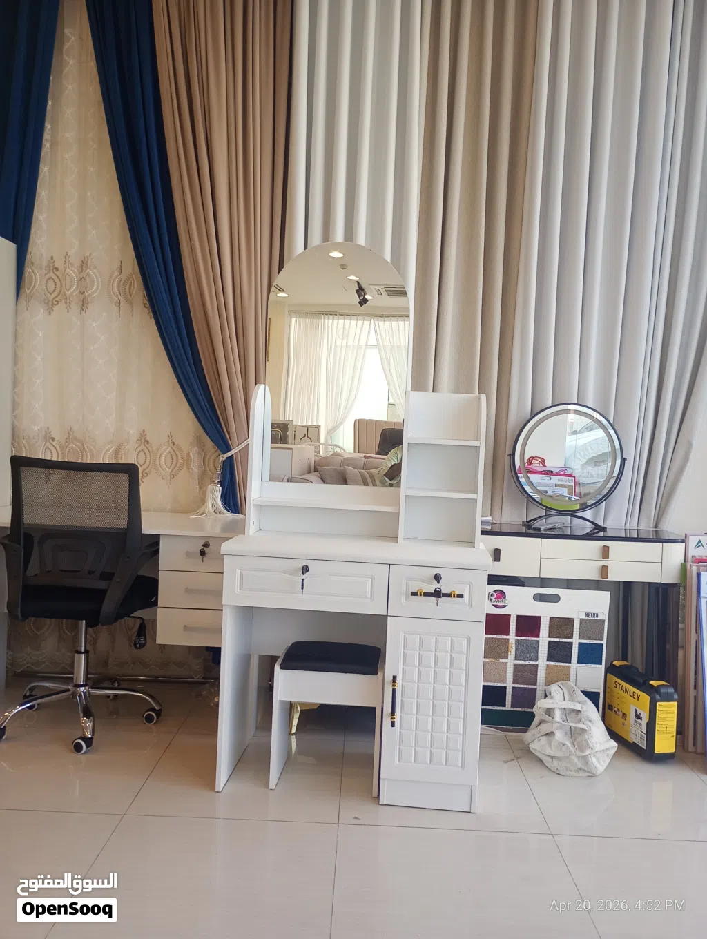 Dressing Table