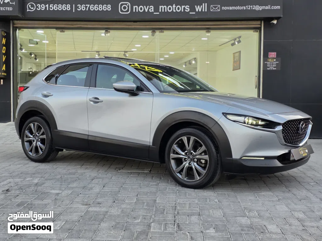 Mazda CX-30 S Premium