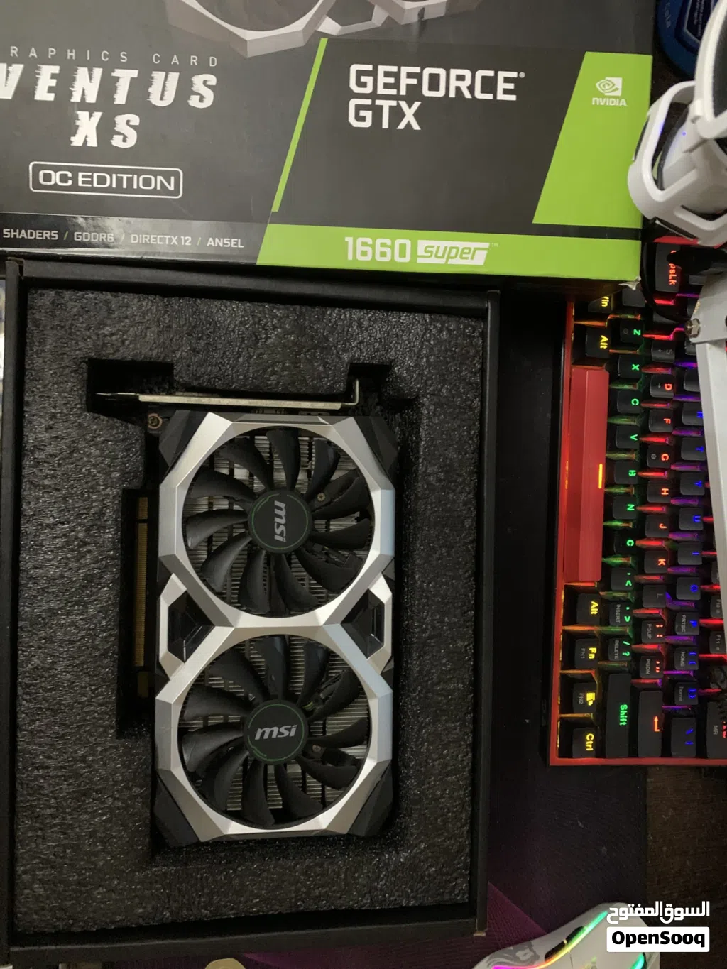 Gtx 1660 super