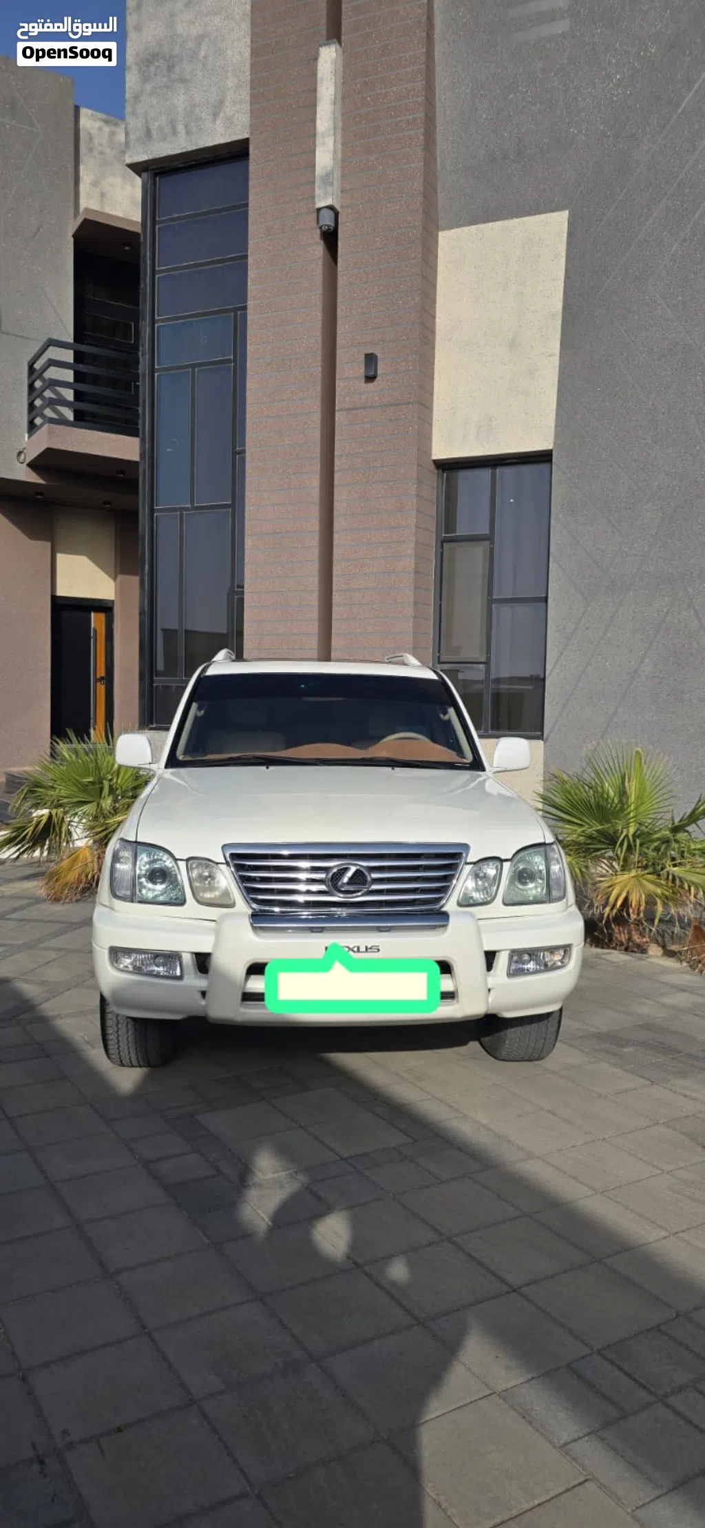 لكزس LX LX 470
