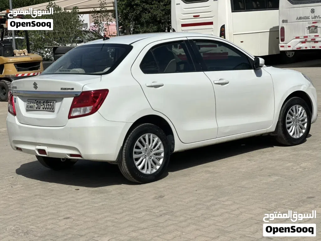 Suzuki Dzire Standard