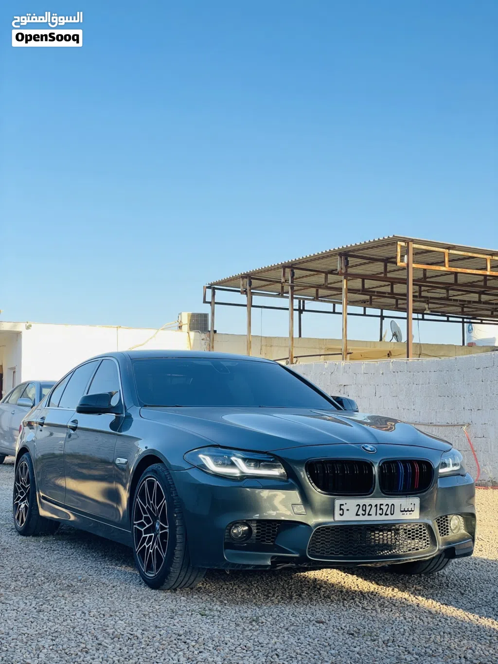 BMW 5 Series 535