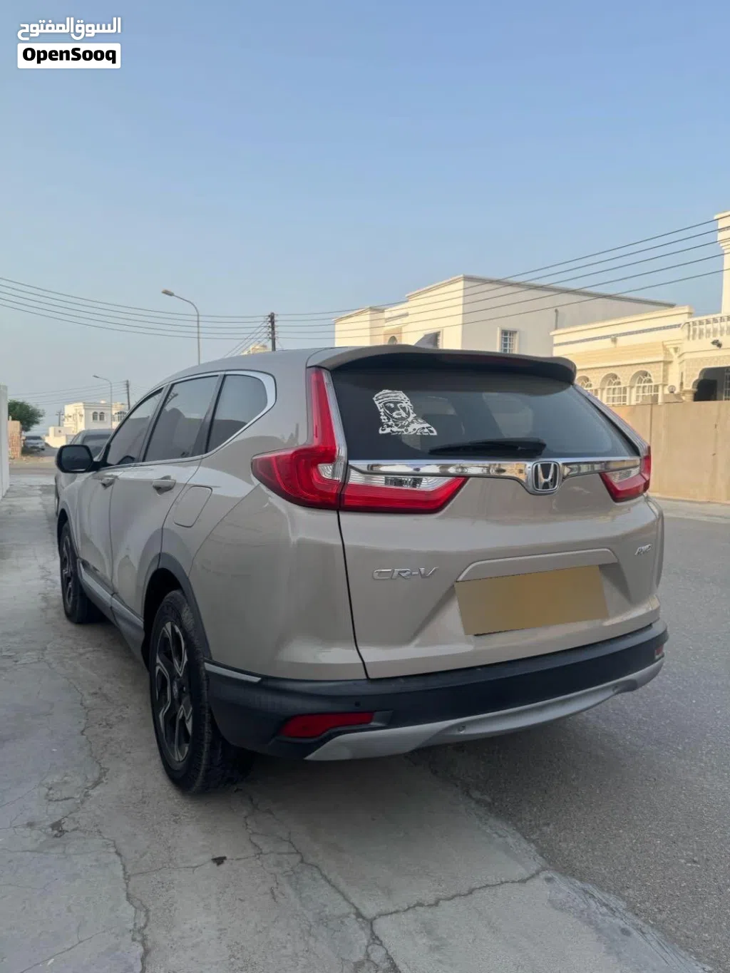 هوندا CR-V EX