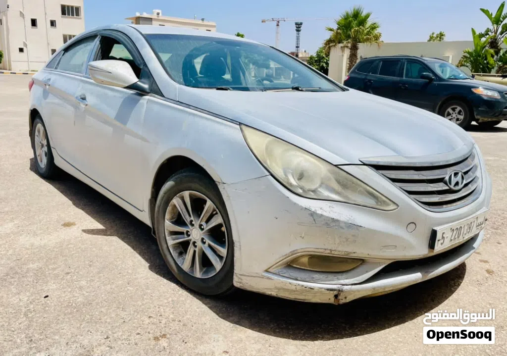 Hyundai Sonata Standard