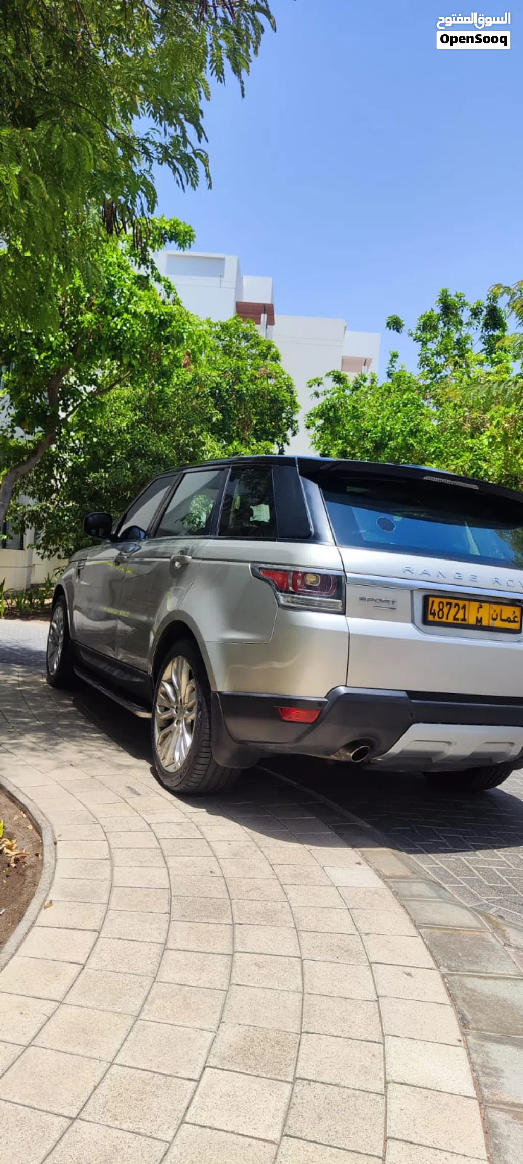 Land Rover Range Rover Sport HSE