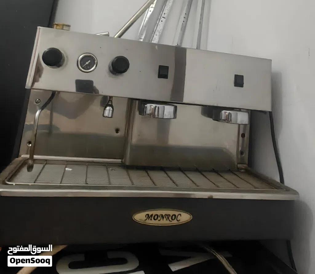 Monroc coffee Machine