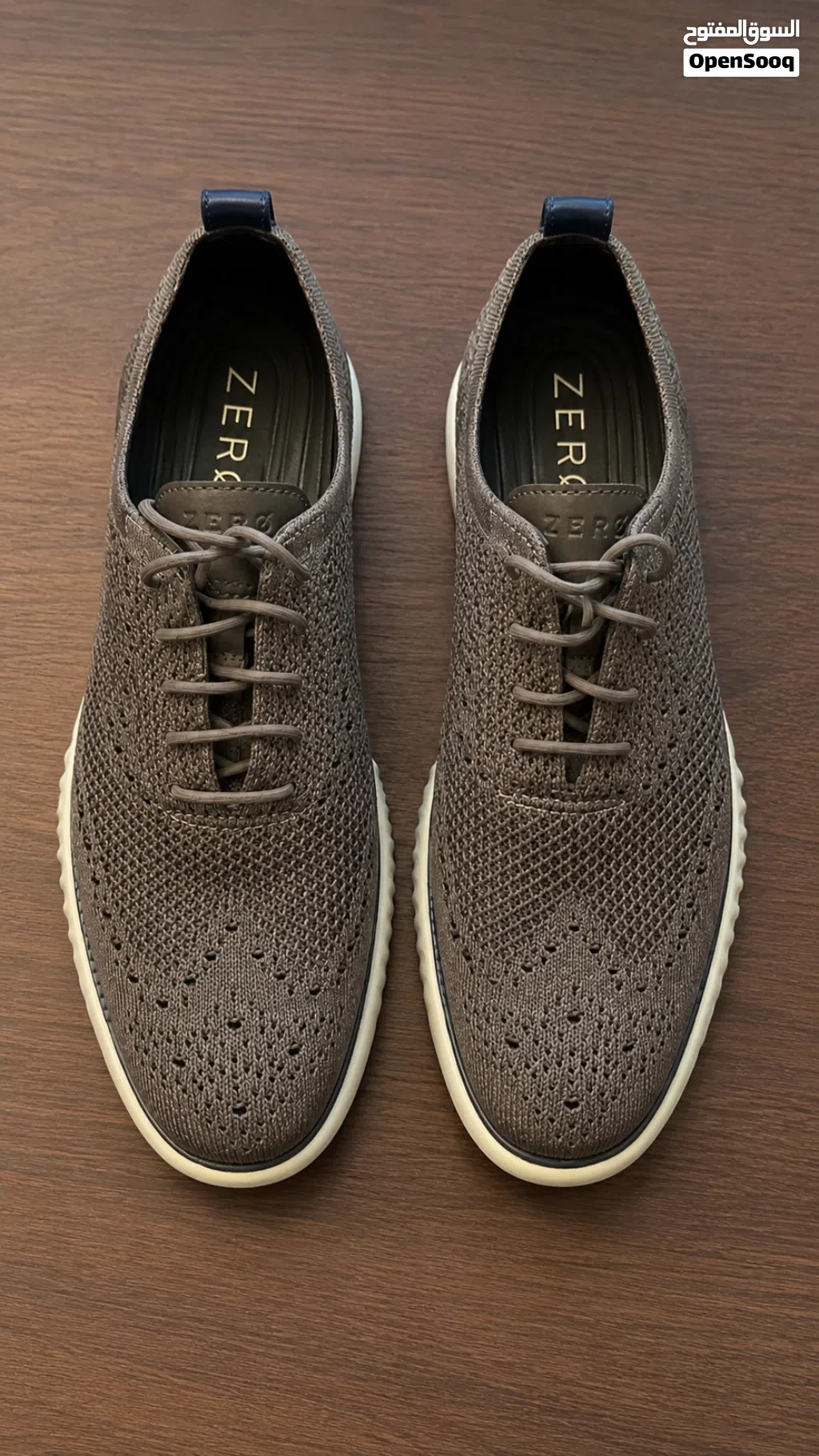 حذاء Cole Haan Zerøgrand الأصلي - نظيف جداً ومريح