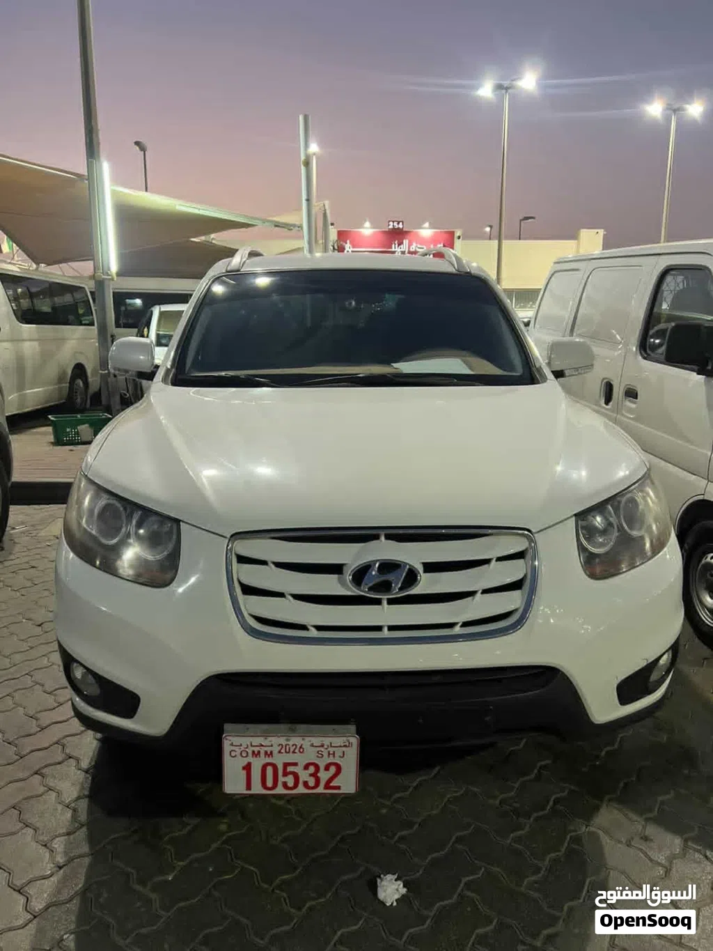 هيونداي سنتافي Sport 2.0t