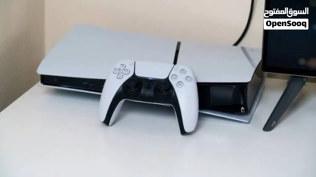 PlayStation 5 slim digital Used 8 months 1 Tb