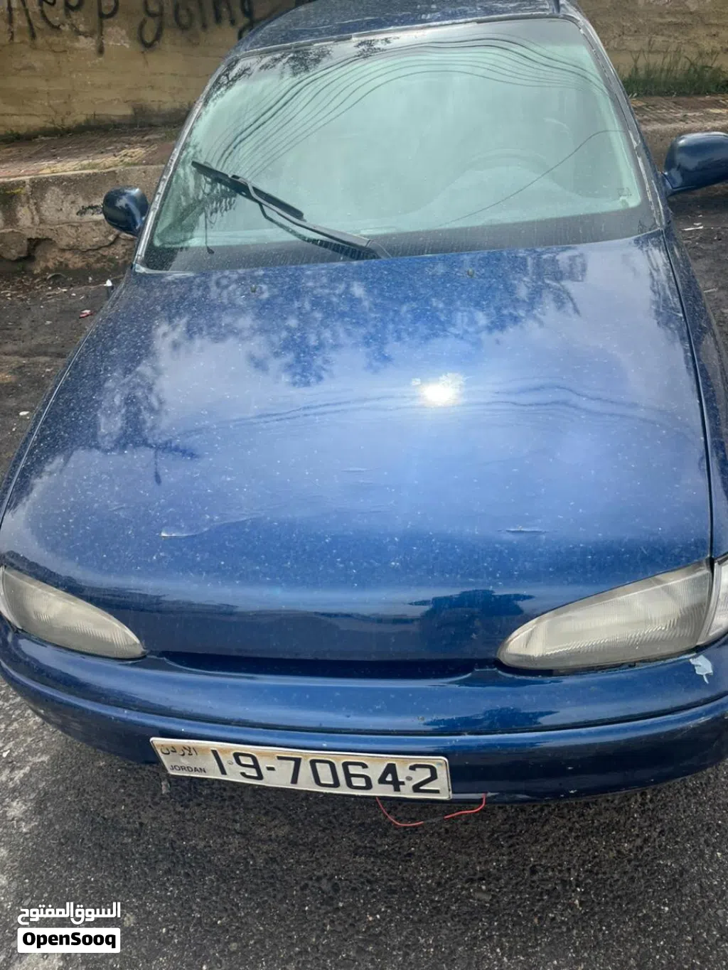 Hyundai Accent GL