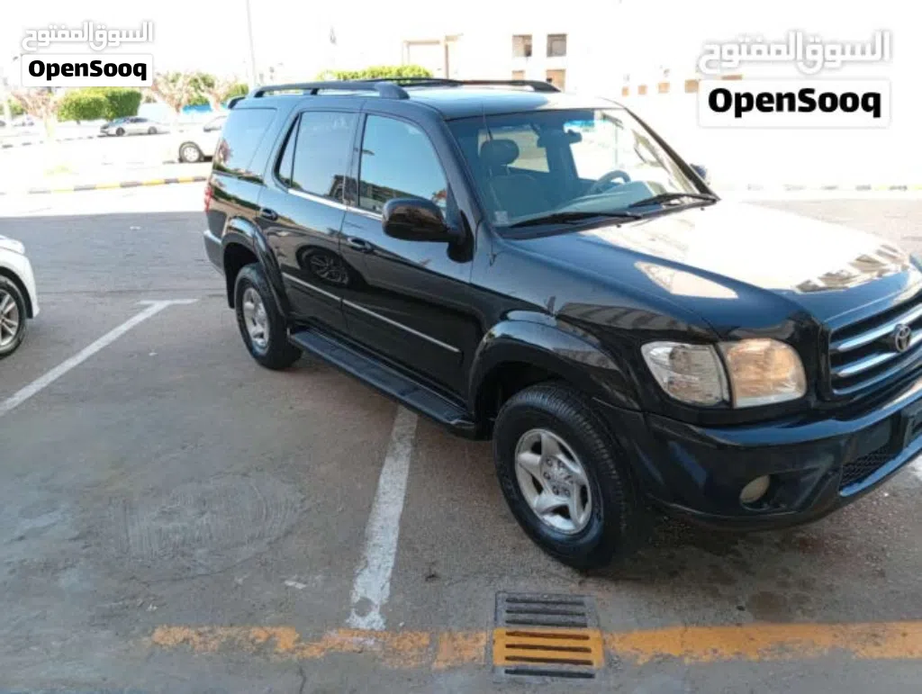 Toyota Sequoia Limited