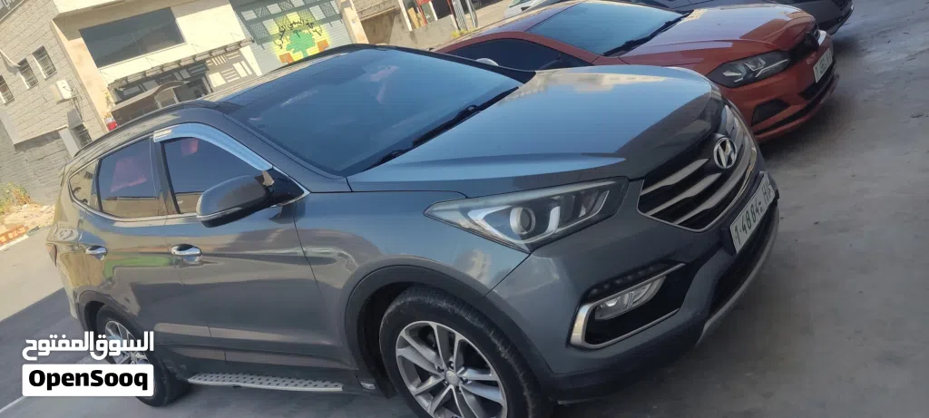 هيونداي سنتافي Standard