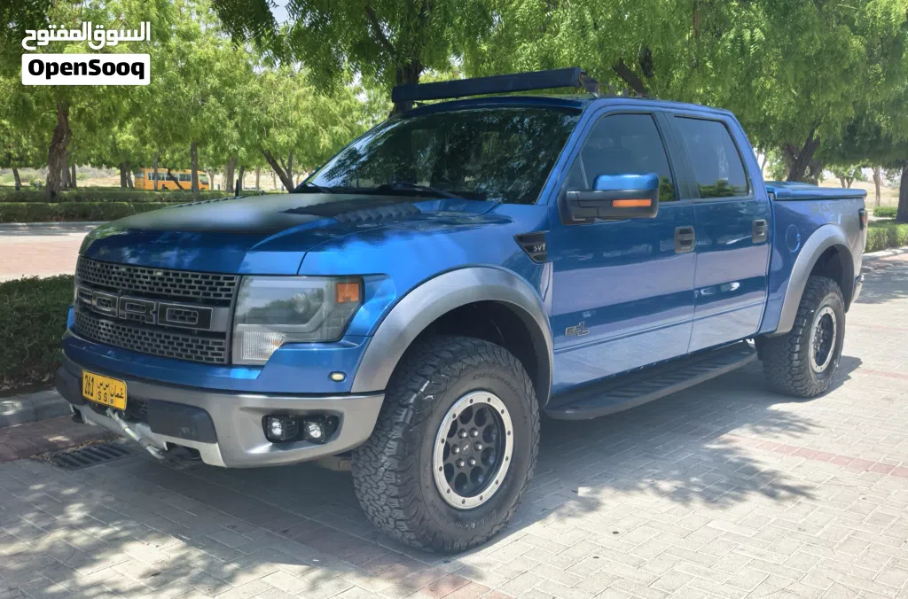 Ford F-150 Raptor