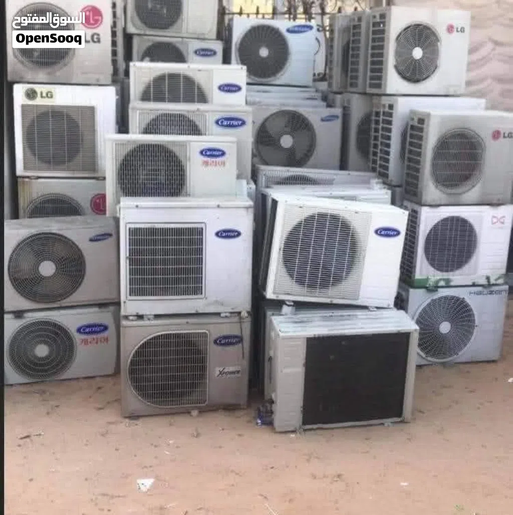 مطلوب مكيفات