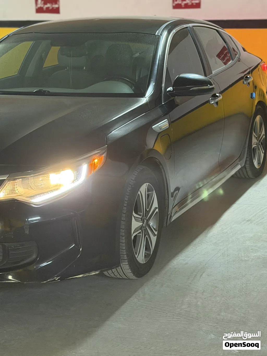 Kia K5 EX
