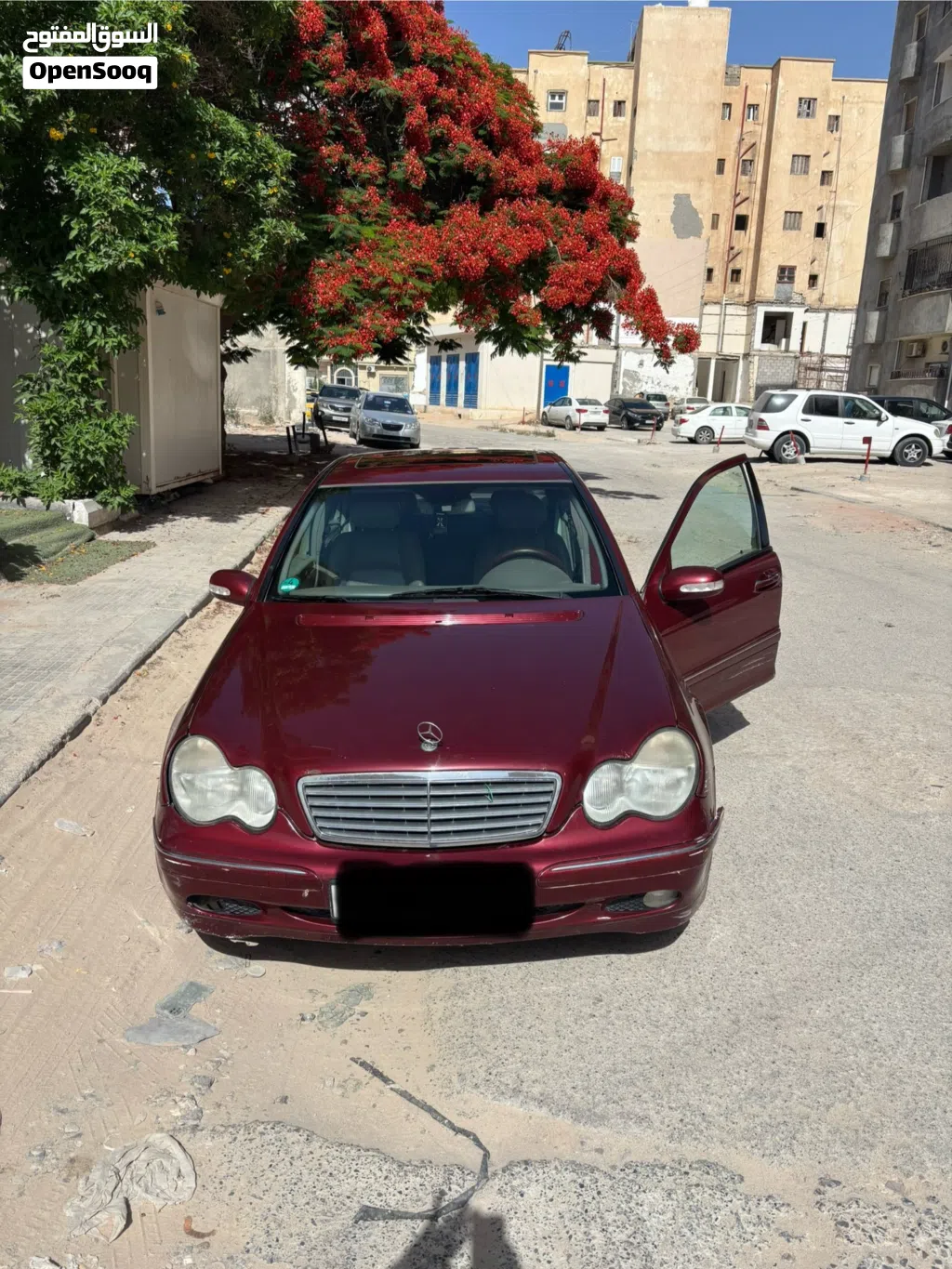 Mercedes Benz C-Class C 240