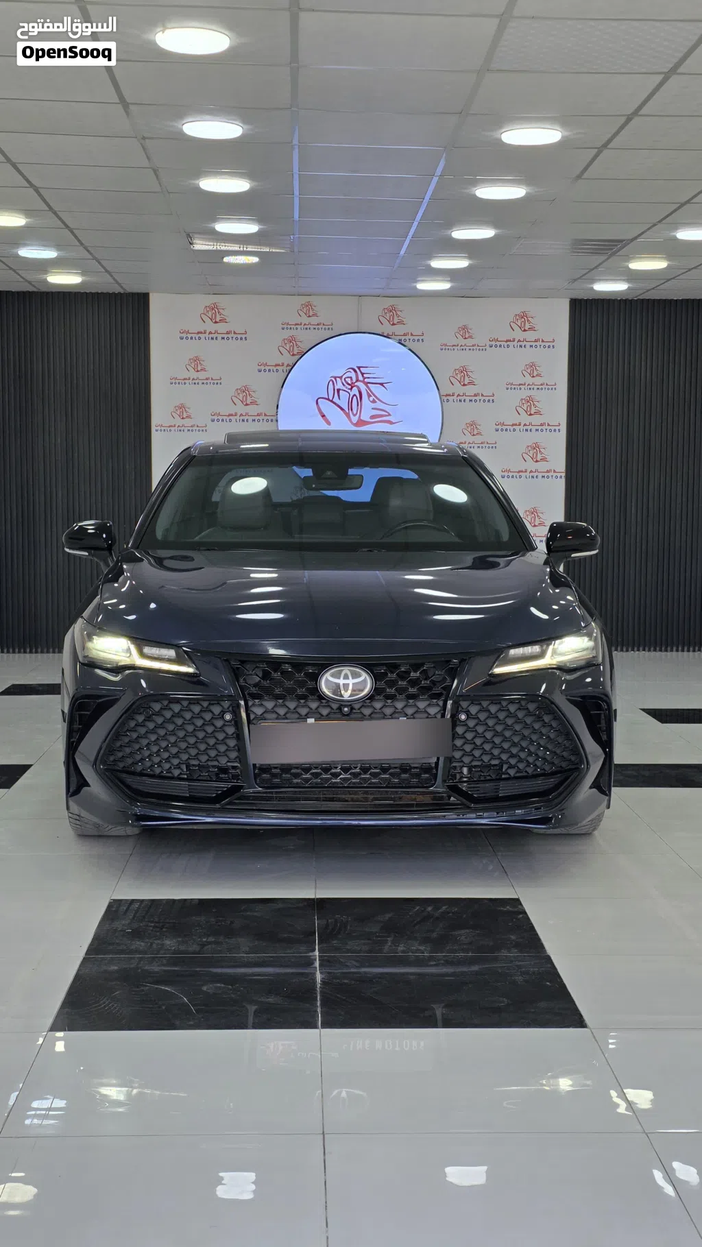 Toyota Avalon Exclusive