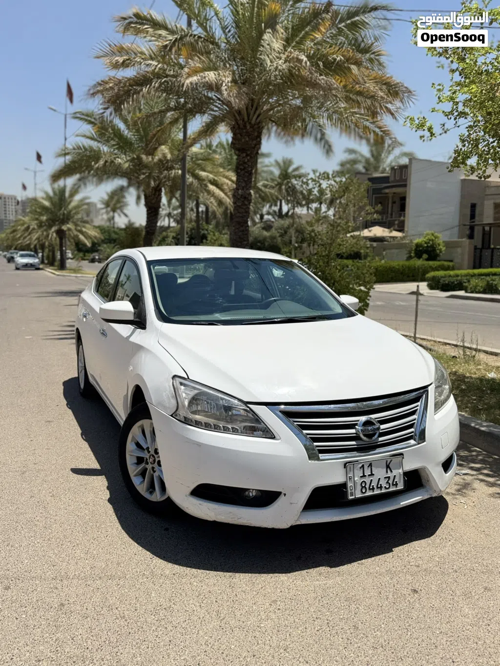 Nissan Sentra XE