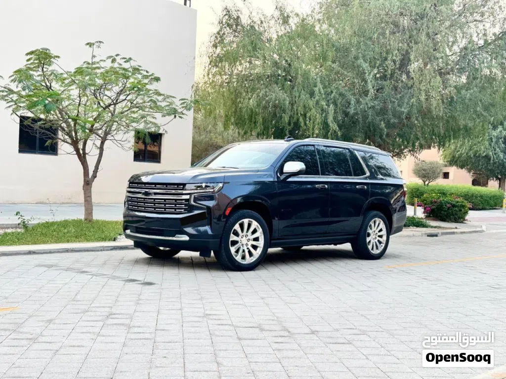 Chevrolet Tahoe Premier