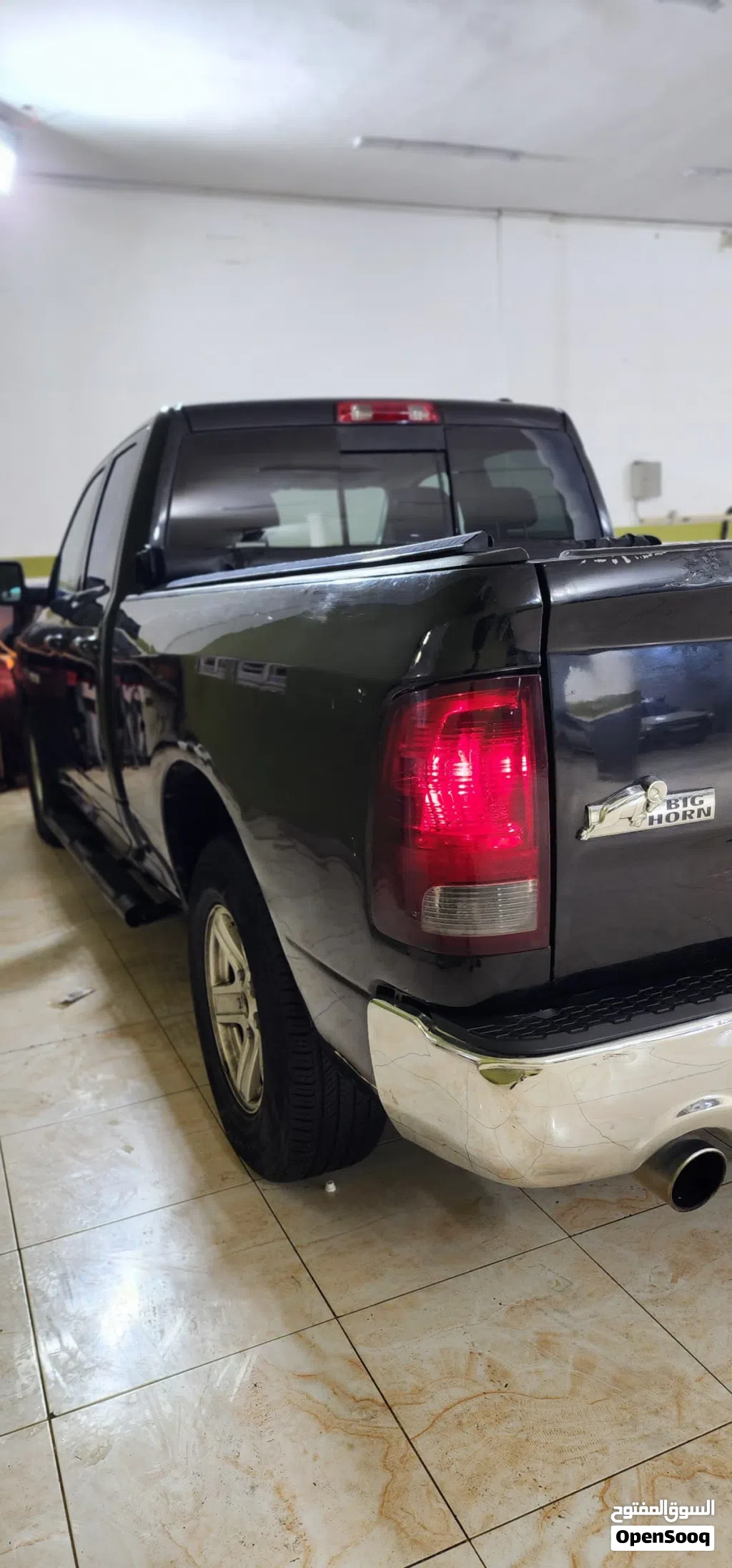 Dodge Ram Limited