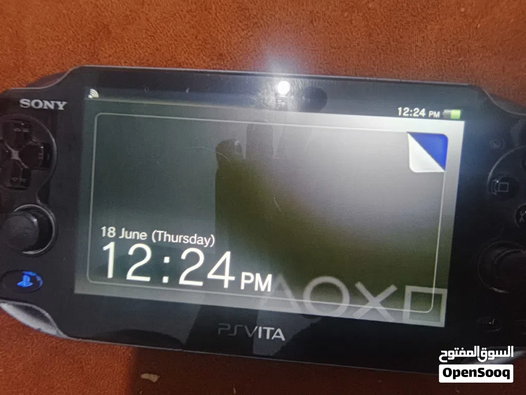 PS. VITA. كأنه جديد