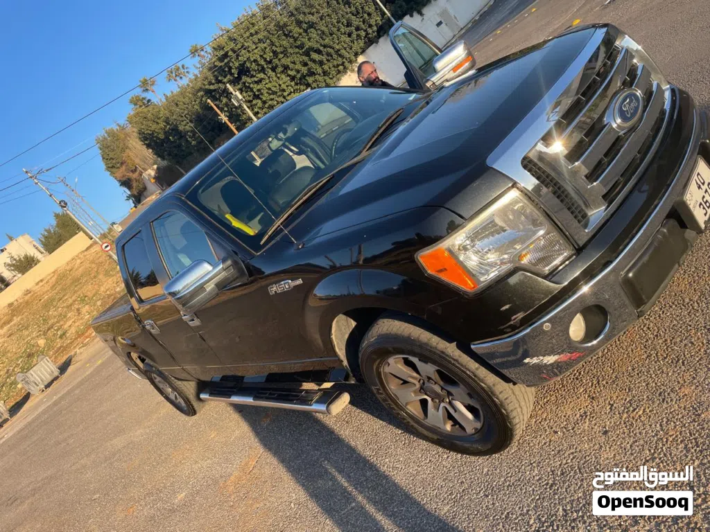 Ford F-150 XLT