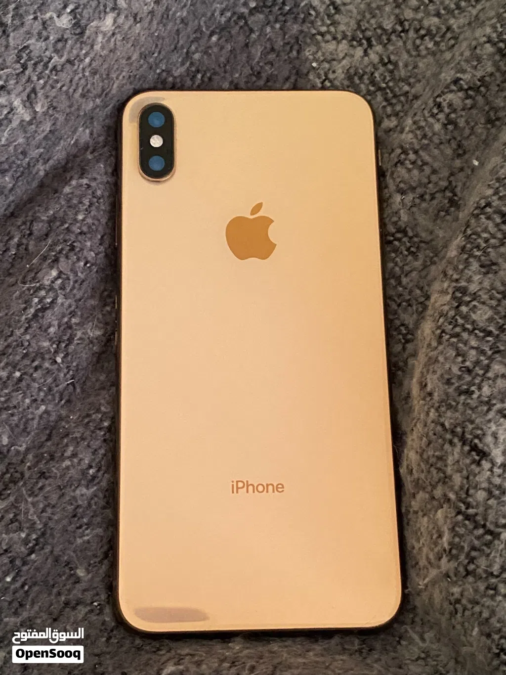Iphone xs max 256g