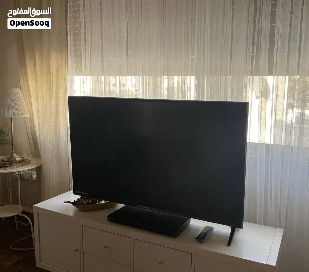 تلفزيون ماركة LG سمارت