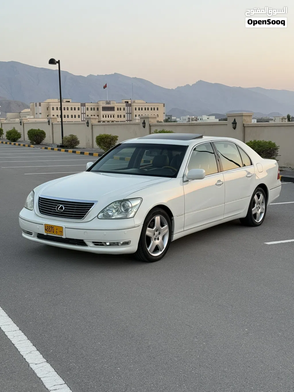 Lexus LS LS 430