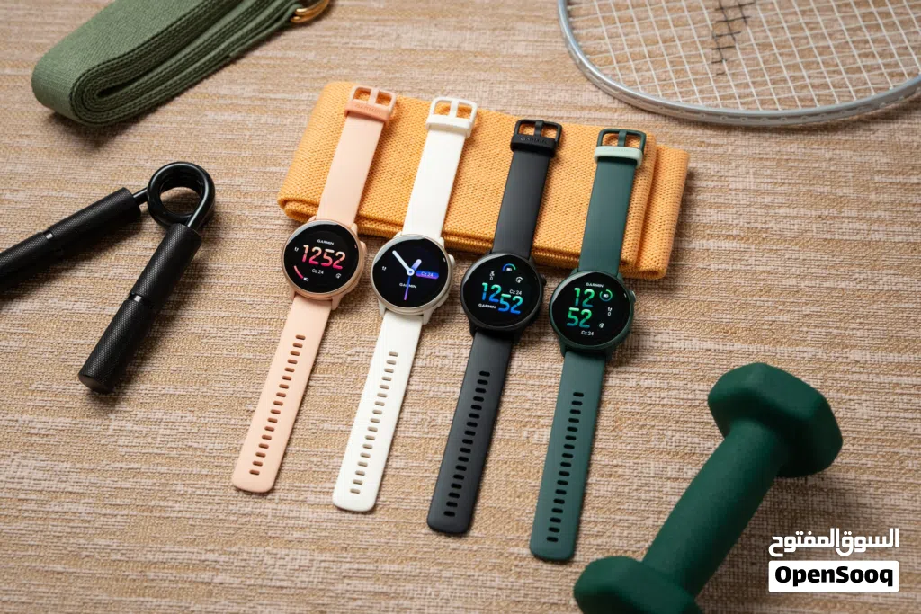 Garmin Vivoactive 6 smartwatch جرمن فيفو اكتيف 6
