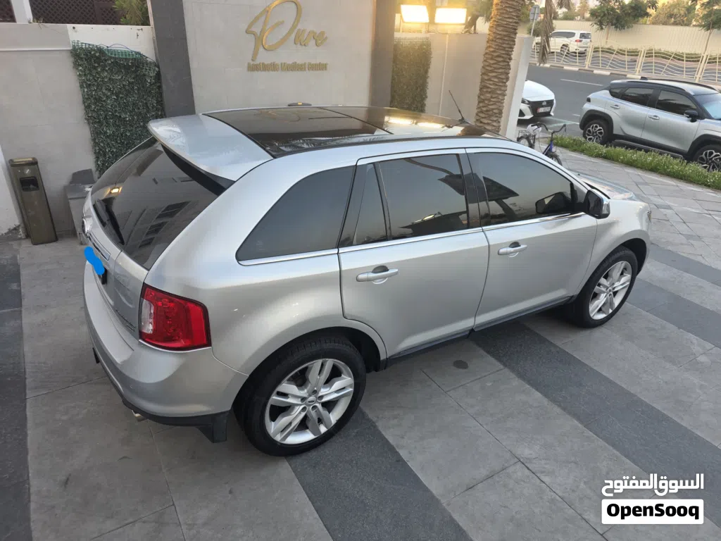 Ford Edge Limited
