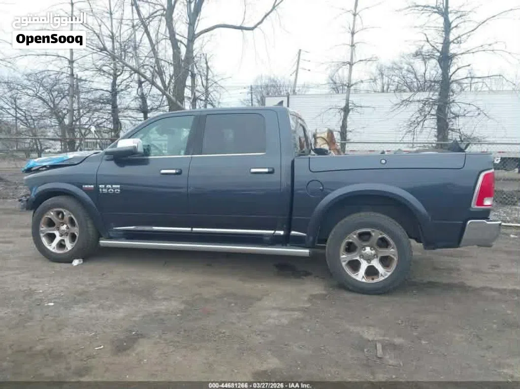 Dodge Ram Laramie