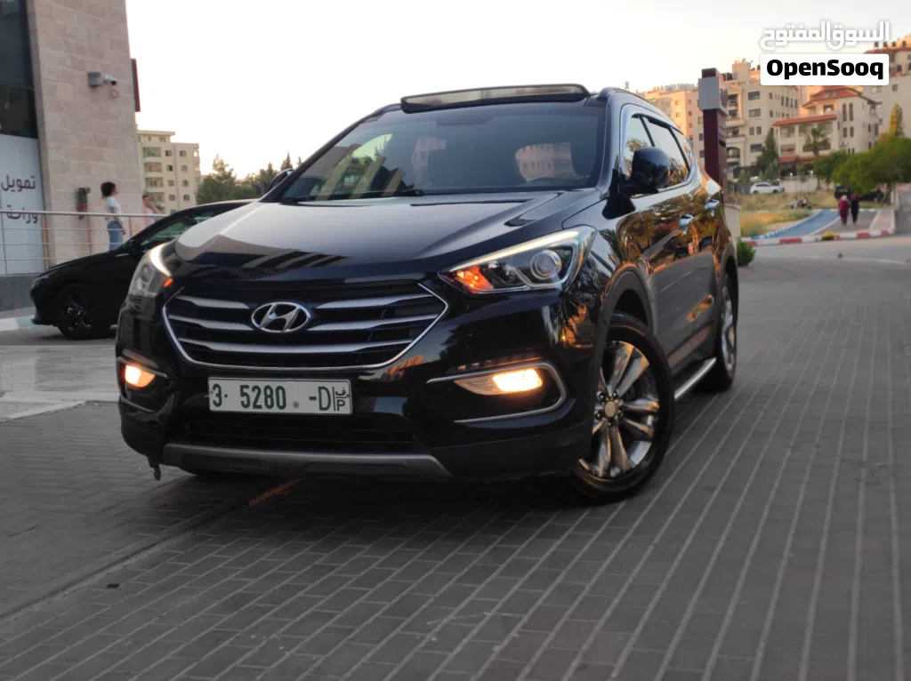 Hyundai Santa Fe Standard