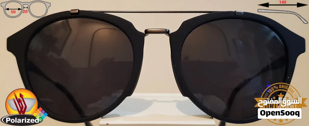 SunGlasses 126 نظارات شمسية