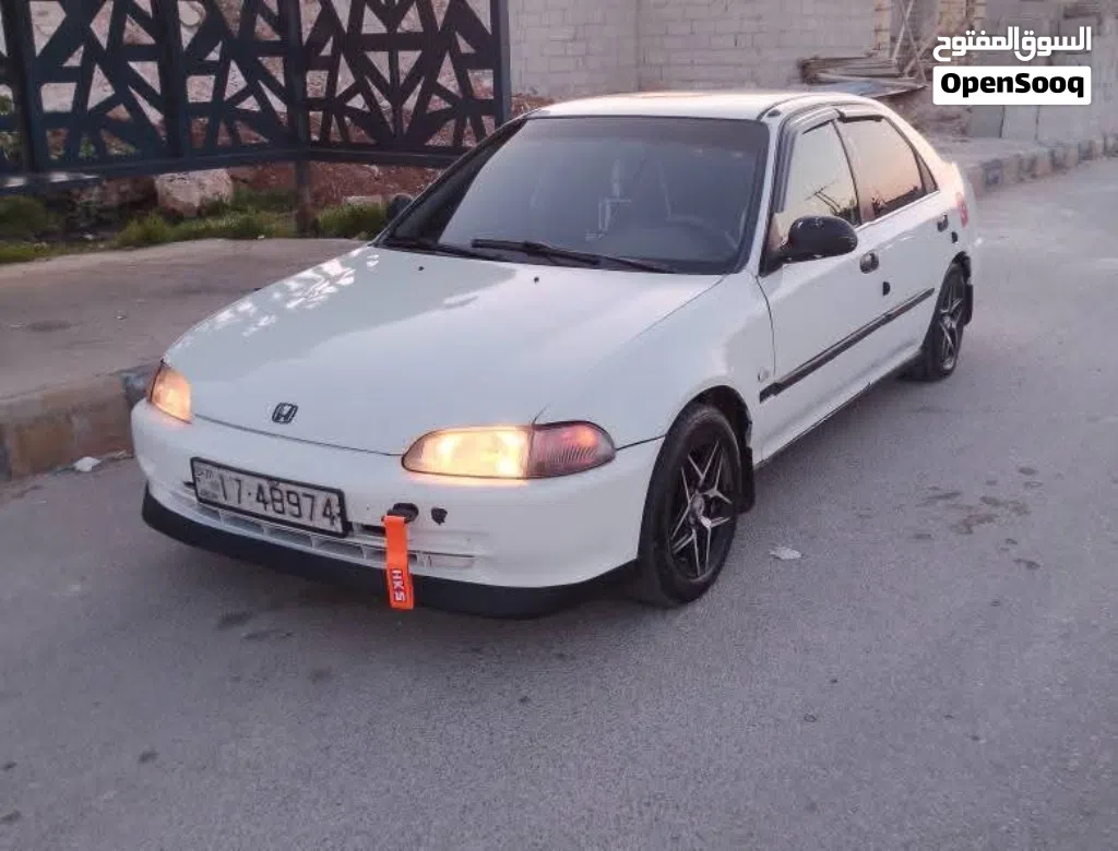Honda Civic DX