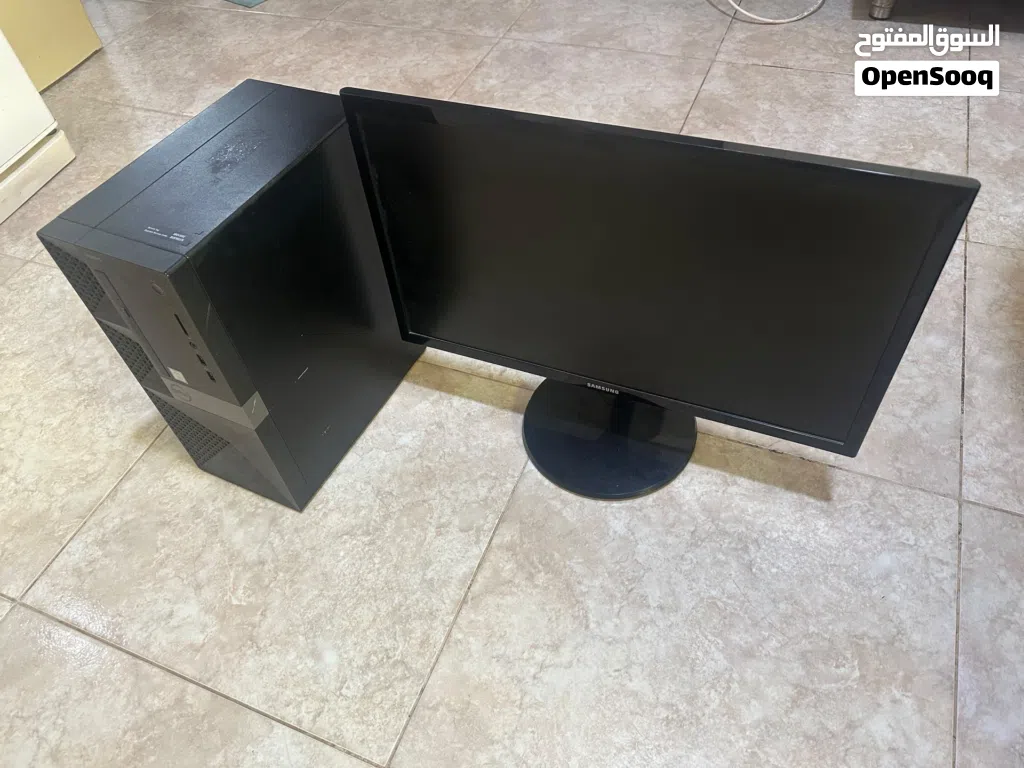 جهاز كمبيوتر DELL I5 الجيل السابع